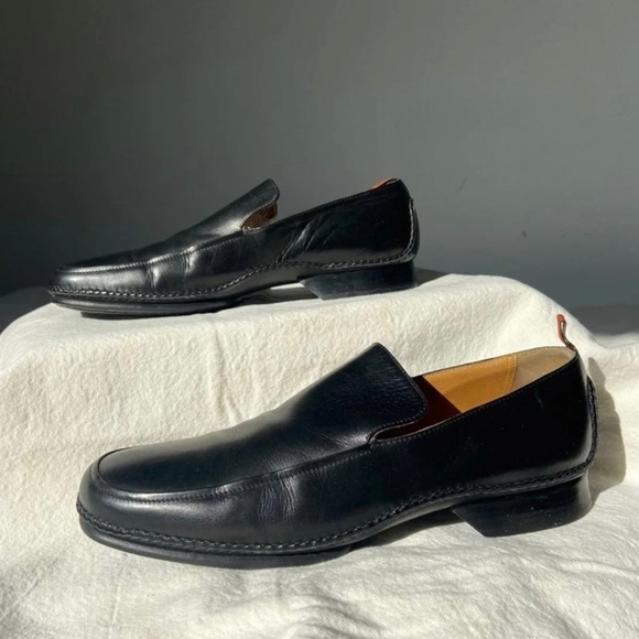 Hermès leather loafers - Picture 5 of 6